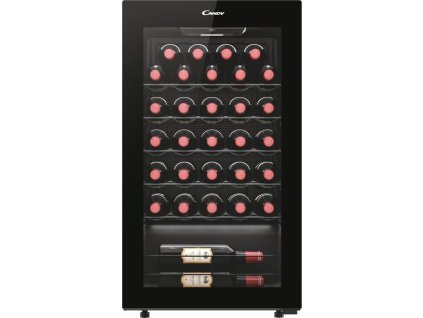 CWC033M VINOTÉKA JEDNOZÓNOVÁ CANDY