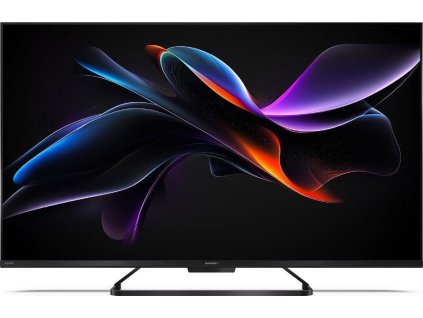 43HR7265E 4K QLED GOOGLE TV 144Hz SHARP