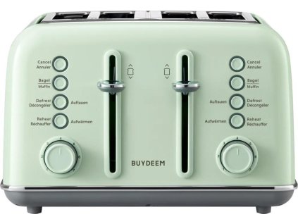 DT640E 4 plá. hriankovač zelený BUYDEEM