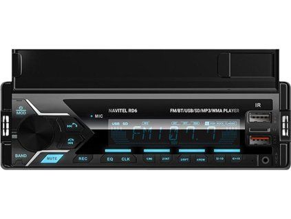 RD6 autorádio NAVITEL