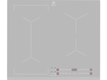 EIV63440BS varná doska ind. ELECTROLUX