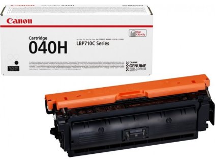 Canon TONER  CRG-040HM purpurová pro imageCLASS LBP712Cdn, i-SENSYS LBP612Cdw, LBP710Cx, LBP712Cx(10000 str.)