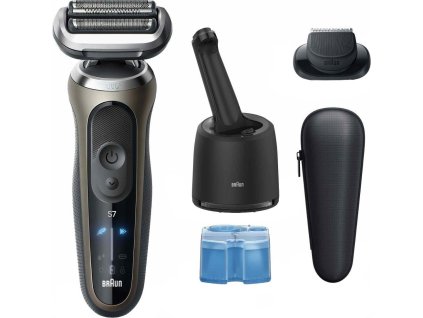 72-C7200CC SERIES 7 hol. strojček BRAUN