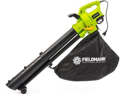 FZF 4025-E El.záhr. vysávač PP FIELDMANN