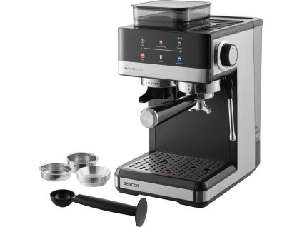 SES 5000SS Espresso SENCOR