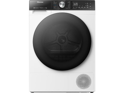 DH5S102BW Sušička bielizne HISENSE