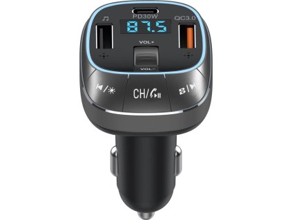 SWM 5000 BT/USB-A+C/PD/QC SENCOR