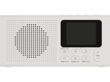 P-600W DAB FM BLUETOOTH RÁDIO Wt Emos