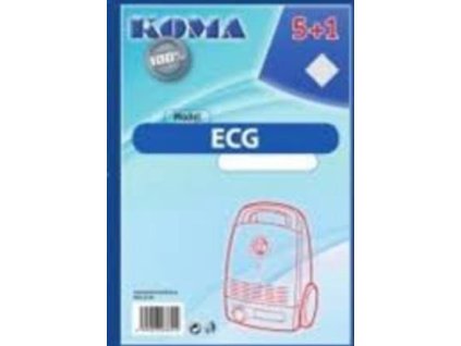 Koma EC12S - ECG