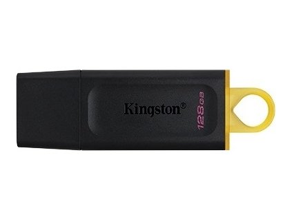 Kingston USB 3.2 DT Exodia žlutá 128GB
