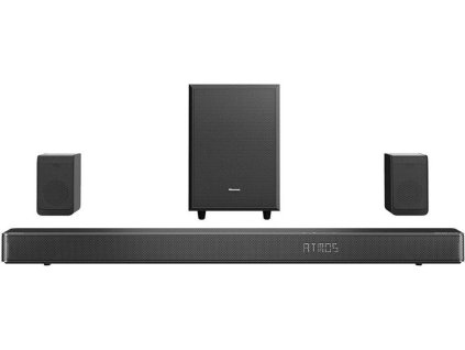 AX5125H soundbar Hisense