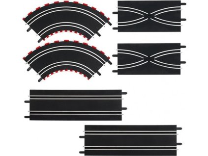 Carrera 61600 GO/D143 Rozšiřující set 1