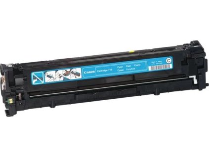 Canon TONER CRG-716C azurový, pro  LBP5050, LBP5050N, LBP5360, MF-8030Cn, MF-8040Cn, MF-8050Cn, MF-8080Cw (1500 str.)