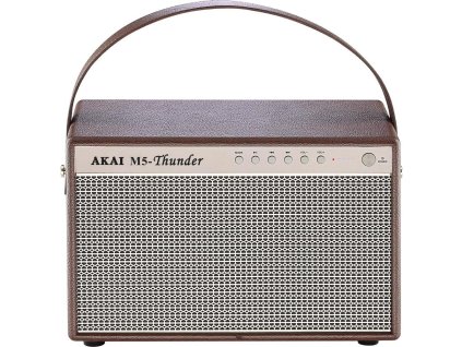 M5 THUNDER AKAI