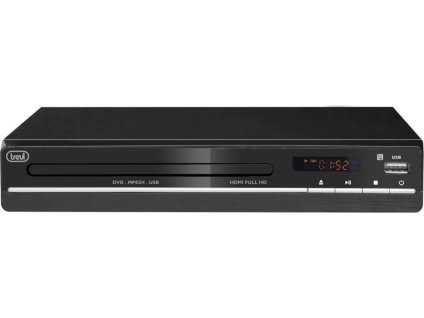 DVMI 3580HD/BK TREVI