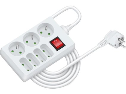 RPC 37 pred.prí.3.0m/7 3x1,0mm WS RETLUX