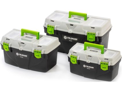FDN 4121-3R Box na náradie 3v1 FIELDMANN