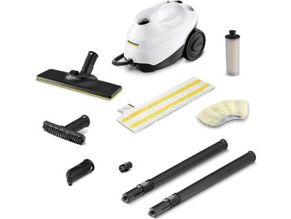 Karcher SC 3 EasyFix Parní čistič bílý
