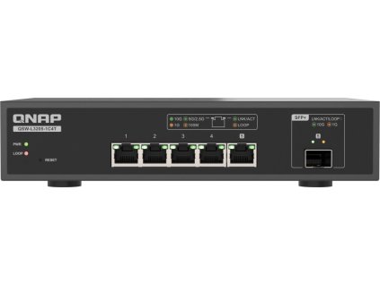 QNAP switch QSW L3205 1C4T a s