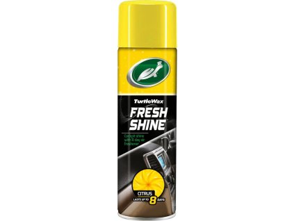 Fresh Shine Citrón 500ml TURTLE WAX