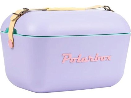 Classic Rainbow box 20l fialový POLARBOX