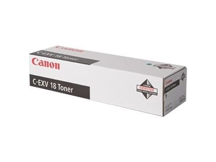 Canon Toner C-EXV 18 (IR1018/1020/1022/1024 series)