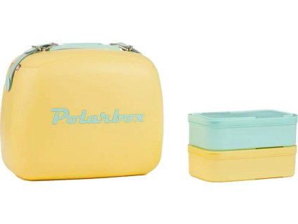 Chladiaca taška 6l žltá POLARBOX