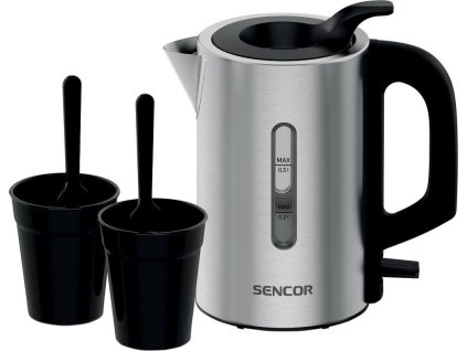 SWK 170SS Cestovná rýchl. kanvica SENCOR