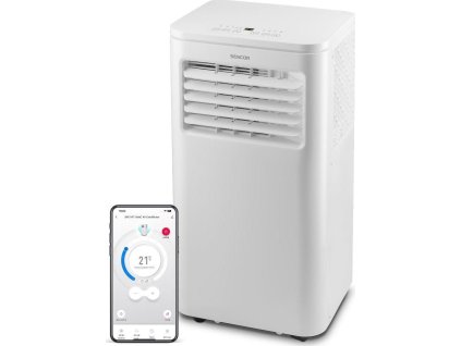 SAC MT7048C mobilná klimatizácia SENCOR