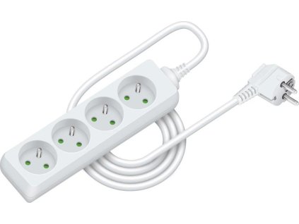 RPC 07 predl.prívod 2m/4 3×1,0mm RETLUX