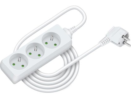 RPC 03 predl.prívod 3m/3 3×1,0mm RETLUX