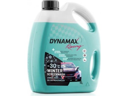 SCREENWASH -30 RACING 4L DYNAMAX