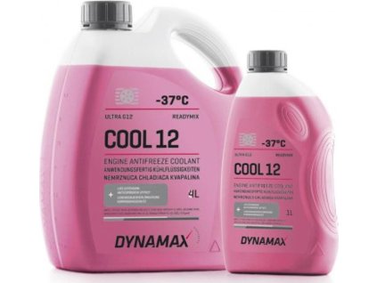 COOL ULTRA 12 4L -37 DYNAMAX