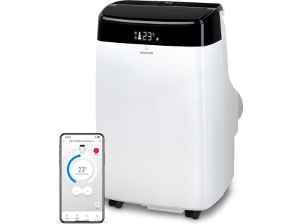 SAC MT9040C mobilná klimatizácia SENCOR