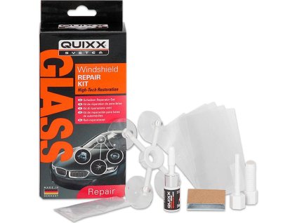 Windshield Reparation Kit QUIXX