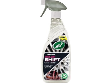 Color Shift Wheel Clean 750ml TURTLE WAX