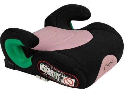 Podsedák VENKO Isofix I-Size ružový MoMi