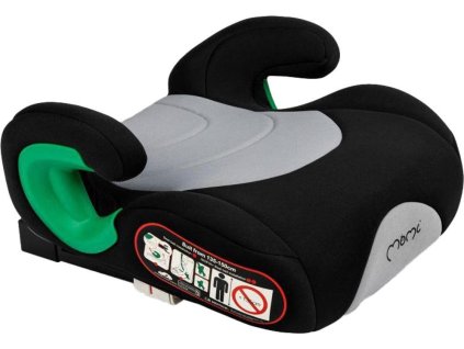 Podsedák VENKO Isofix I-Size šedý MoMi