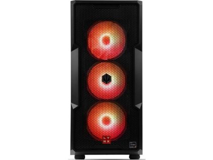 LYNX Dynamo Eclot  Ryzen 7 7800X3D 32GB 1T SSD NVMe RTX 4070 12G W11 Home