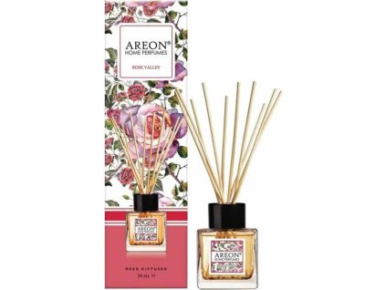 BHP09 Rose Valley vonné tyčinky AREON