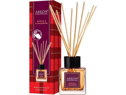 RHP04 Apple&Cinnamon vonné tyčinky AREON
