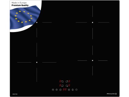 PHD 640 GPB indukční varná deska PHILCO