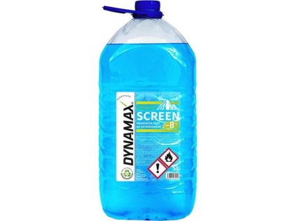 SCREENWASH ZIMNÁ MELÓN -8 PET 5L DYNAMAX