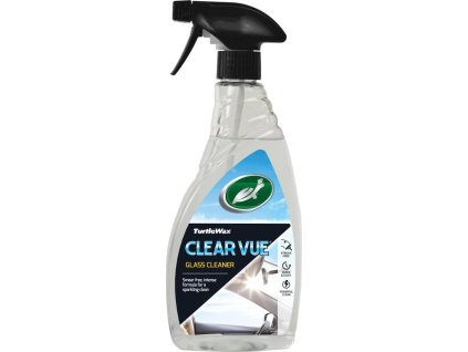 Clearvue Glass Cleaner 500ml TURTLE WAX