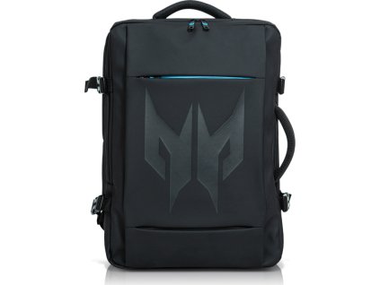 Predator Robust Backpack 18inch GP.BAG11.07T Black Front 01