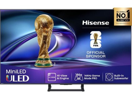 65E81Q MiniLED HISENSE