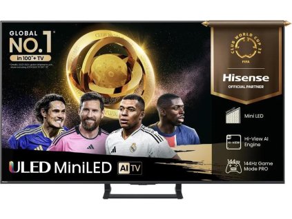 65E81Q MiniLED HISENSE