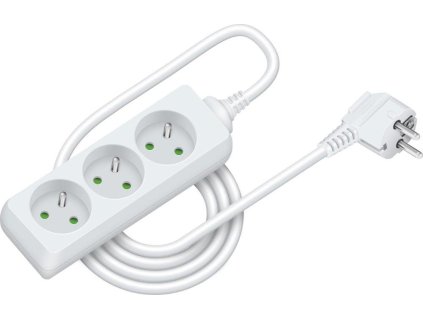 RPC 02P predl.prívod2,2m/3 3×1,0mmRETLUX