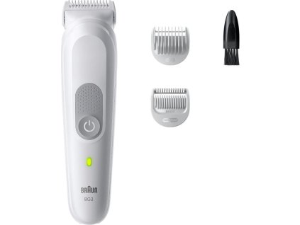BG3530 SERIES 3 ZASTRIHÁVAČ BRAUN