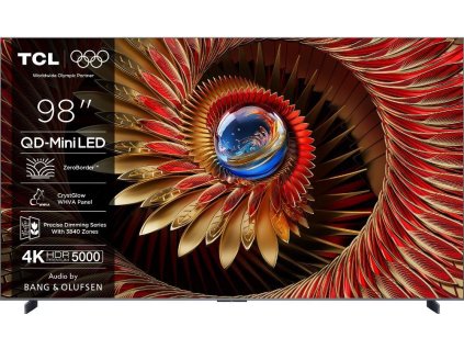 TCL 98C8K QD-MiniLED 4K SMART Google TV